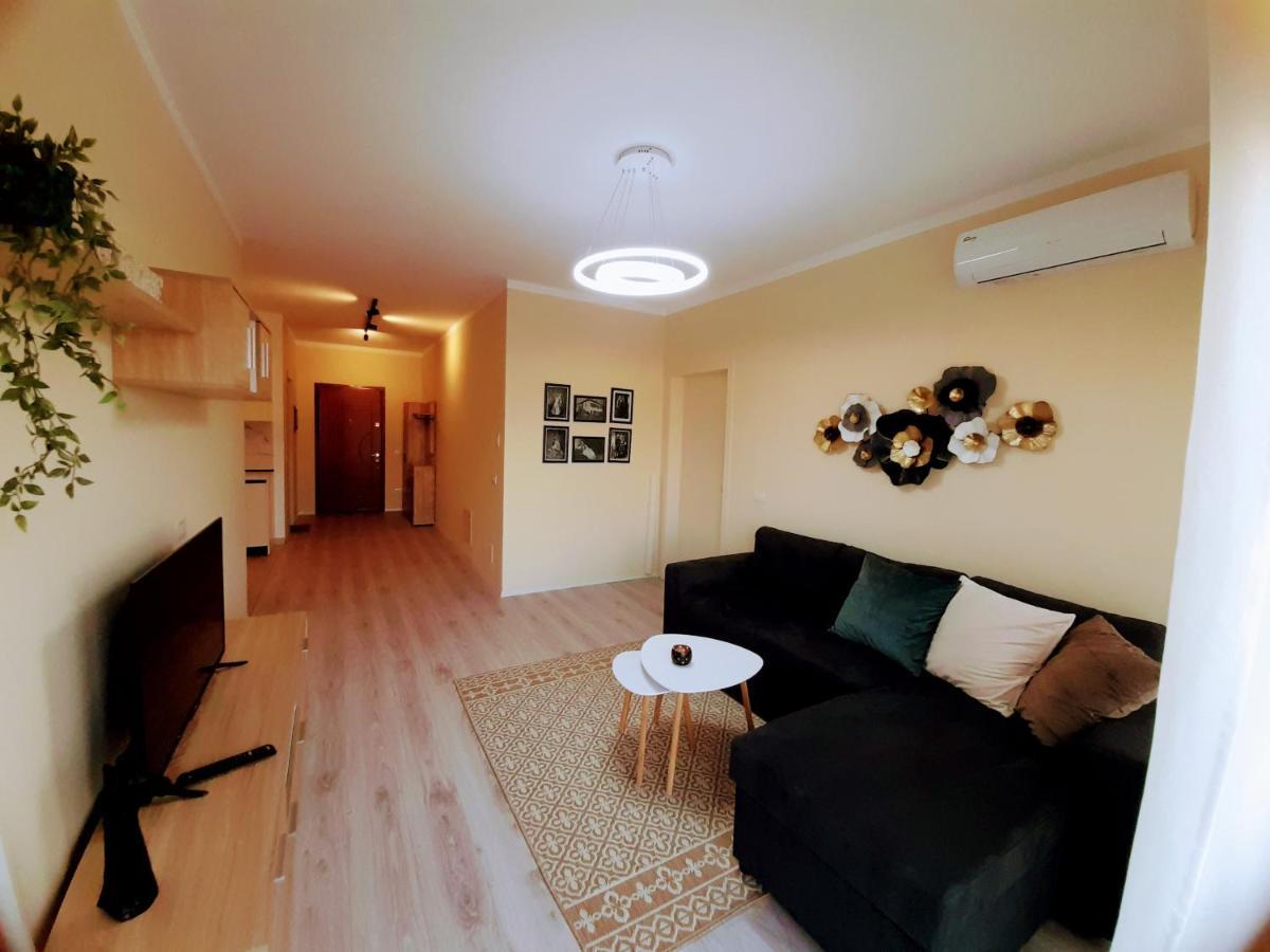 Comfort Apartment Shkodër Exterior foto
