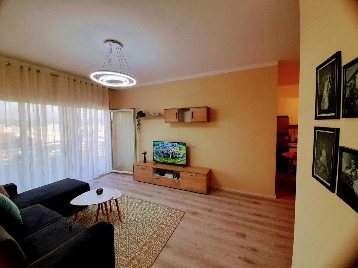 Comfort Apartment Shkodër Exterior foto